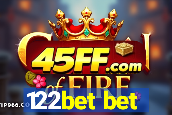 122bet bet